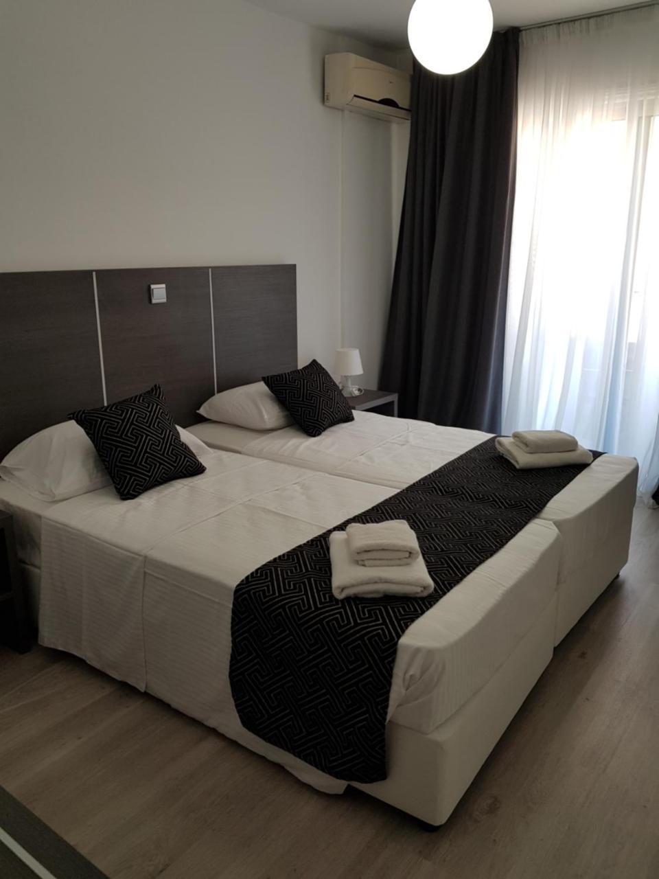 Les Palmiers Petrou Apartments Larnaca Luaran gambar
